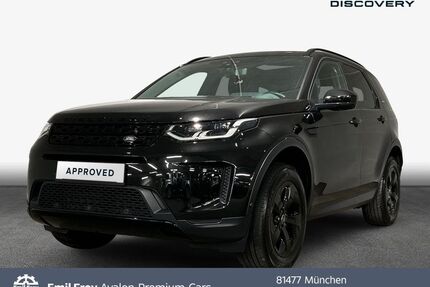 Land Rover Discovery Sport Gebrauchtwagen