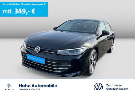 VW Passat Variant Gebrauchtwagen