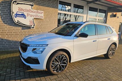 Skoda Kamiq Gebrauchtwagen