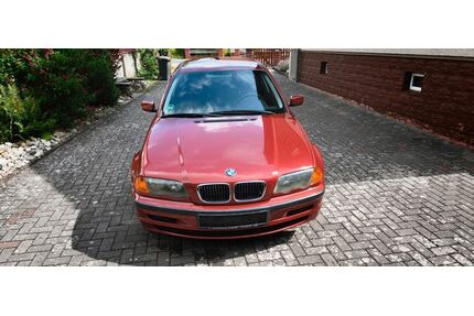 BMW 320 Gebrauchtwagen