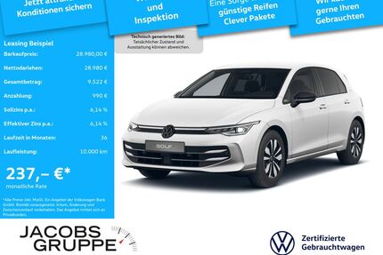 VW Golf Gebrauchtwagen