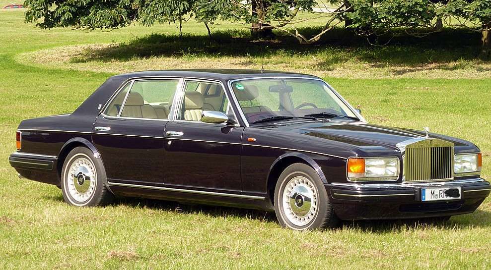 Silver Spur