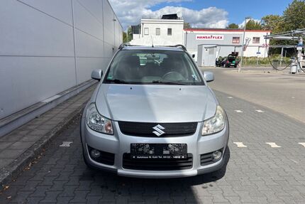 Suzuki SX4 Gebrauchtwagen