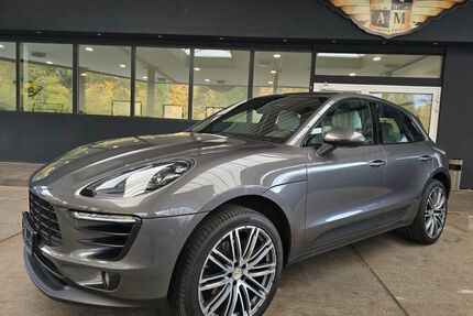Porsche Macan Gebrauchtwagen