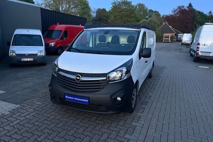 Opel Vivaro Gebrauchtwagen