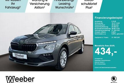 Skoda Kamiq Gebrauchtwagen