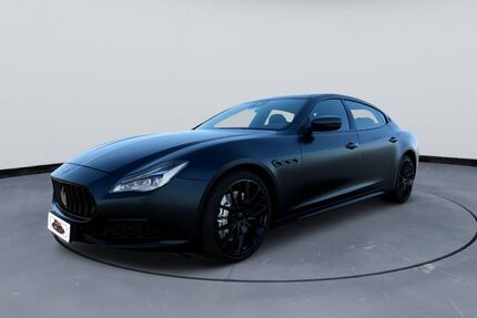 Maserati Quattroporte Gebrauchtwagen