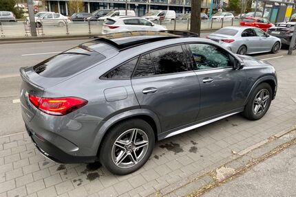 Mercedes-Benz GLE 350 Gebrauchtwagen