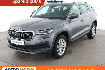 Skoda Kodiaq Gebrauchtwagen