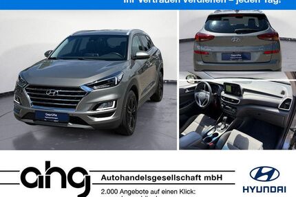 Hyundai TUCSON Gebrauchtwagen