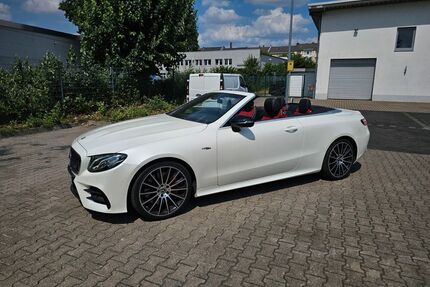 Mercedes-Benz E 53 AMG Gebrauchtwagen
