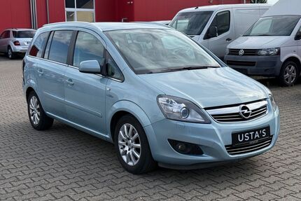 Opel Zafira Gebrauchtwagen