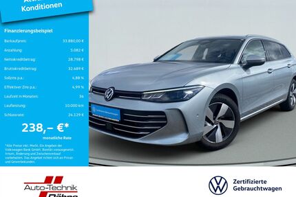 VW Passat Variant Gebrauchtwagen