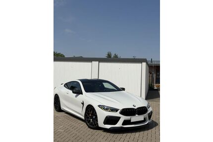 BMW M8 Gebrauchtwagen