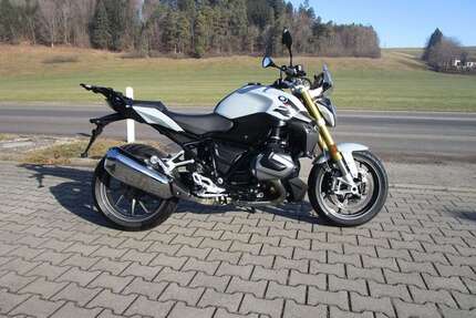 BMW R 1250 R Gebrauchtwagen