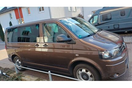 VW T5 Multivan Gebrauchtwagen