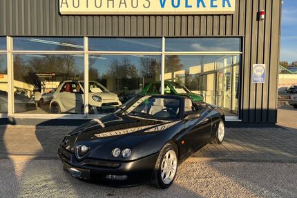 Alfa Romeo Spider Gebrauchtwagen