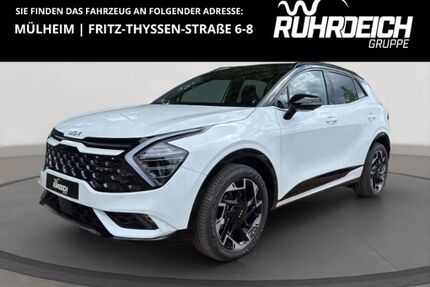 Kia Sportage Gebrauchtwagen