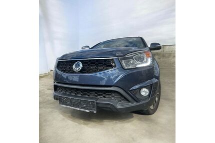 SsangYong Korando Gebrauchtwagen