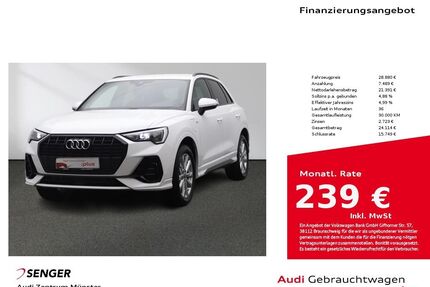 Audi Q3 Gebrauchtwagen