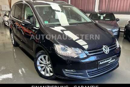 VW Sharan Gebrauchtwagen