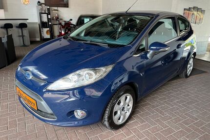 Ford Fiesta Gebrauchtwagen