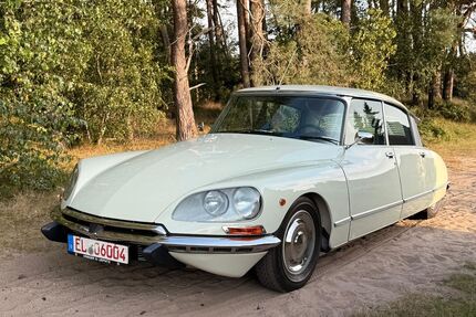 Citroen DS Gebrauchtwagen