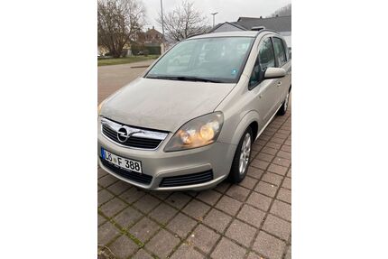 Opel Zafira Gebrauchtwagen