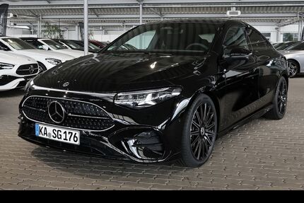 Mercedes-Benz CLA 220 Gebrauchtwagen