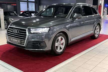 Audi Q7 Gebrauchtwagen
