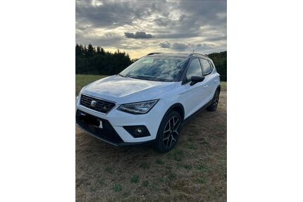 Seat Arona Gebrauchtwagen
