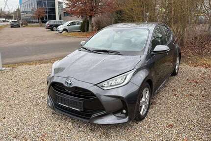 Toyota Yaris Gebrauchtwagen