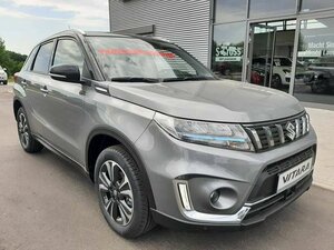 Suzuki Vitara 1.4 Boosterjet Hybrid Allgrip Automatik Com Gebrauchtwagen