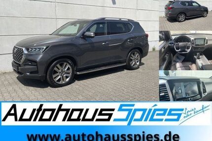 SsangYong REXTON Gebrauchtwagen