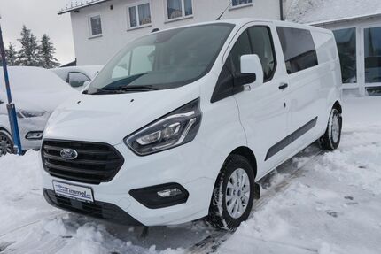 Ford Transit Custom Gebrauchtwagen