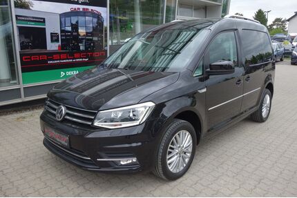 VW Caddy Gebrauchtwagen