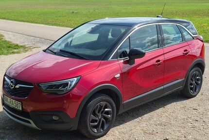 Opel Crossland (X) Gebrauchtwagen