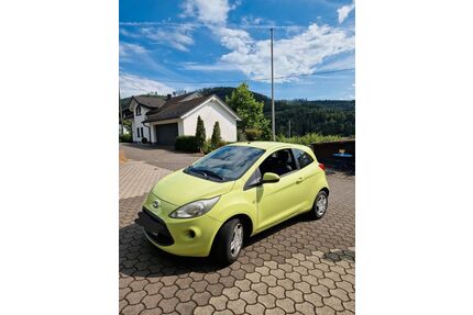 Ford Ka/Ka+ Gebrauchtwagen