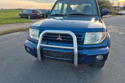 Mitsubishi Pajero Pinin Gebrauchtwagen