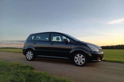 Toyota Corolla Verso Gebrauchtwagen
