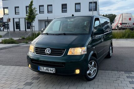 VW T5 Multivan Gebrauchtwagen