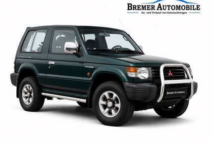 Mitsubishi Pajero Gebrauchtwagen