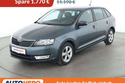 Skoda Rapid/Spaceback 