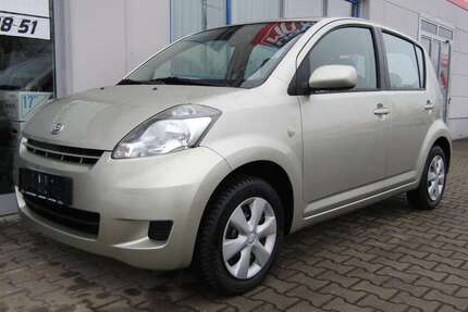 Daihatsu Sirion Gebrauchtwagen