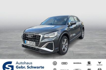 Audi Q2 Gebrauchtwagen