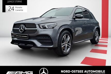 Mercedes-Benz GLE 400 Gebrauchtwagen