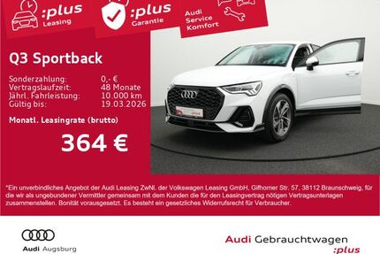 Audi Q3 Gebrauchtwagen