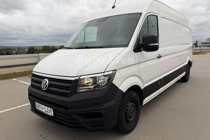 VW Crafter Gebrauchtwagen