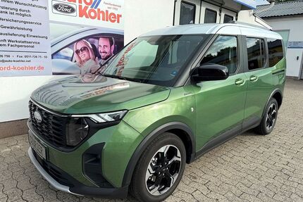 Ford Tourneo Courier Gebrauchtwagen