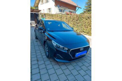 Hyundai i30 Gebrauchtwagen